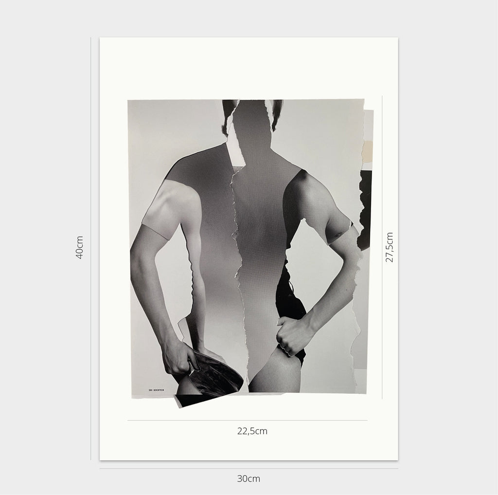 Nudos de piel I - original